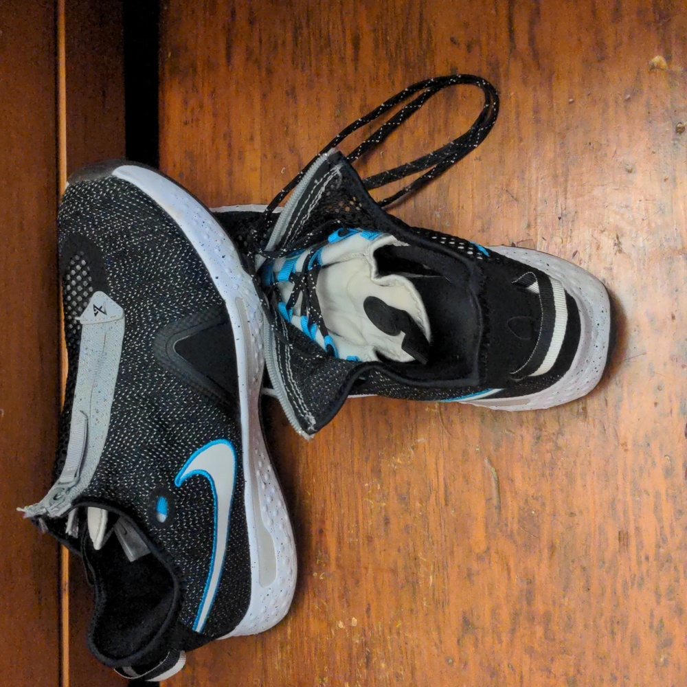 Mens Nike Slip on